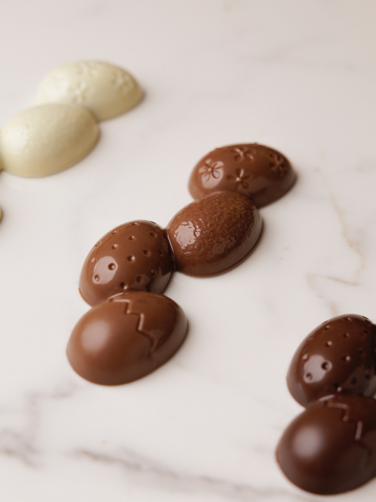 Chocolate World bar Easter egg